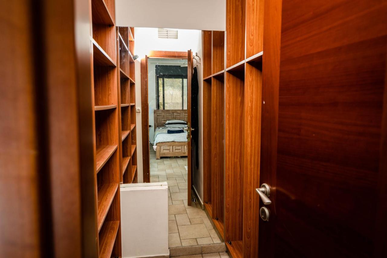 Central On Hapalmach- 3-Bdr Apartment Єрусалим Екстер'єр фото